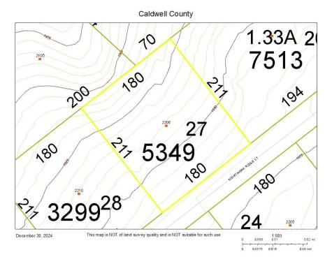 2206 Nighthawk Ridge Court Lenoir NC 28645