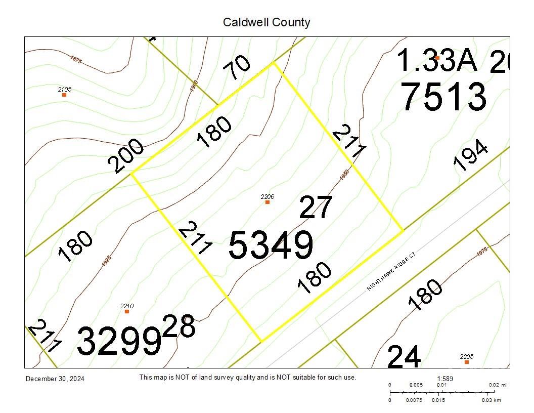 2206 Nighthawk Ridge Court Lenoir NC 28645