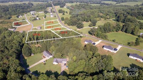 0 Robertson Drive Taylorsville NC 28681