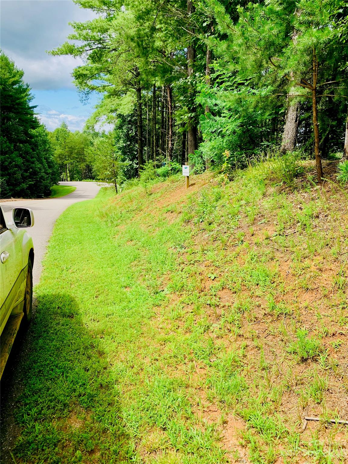 1.34 Acres, Lot 234 Waterfall Lane Lenoir NC 28645