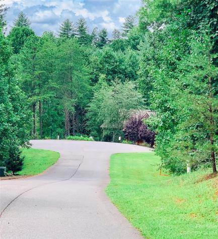 1.34 Acres, Lot 234 Waterfall Lane Lenoir NC 28645
