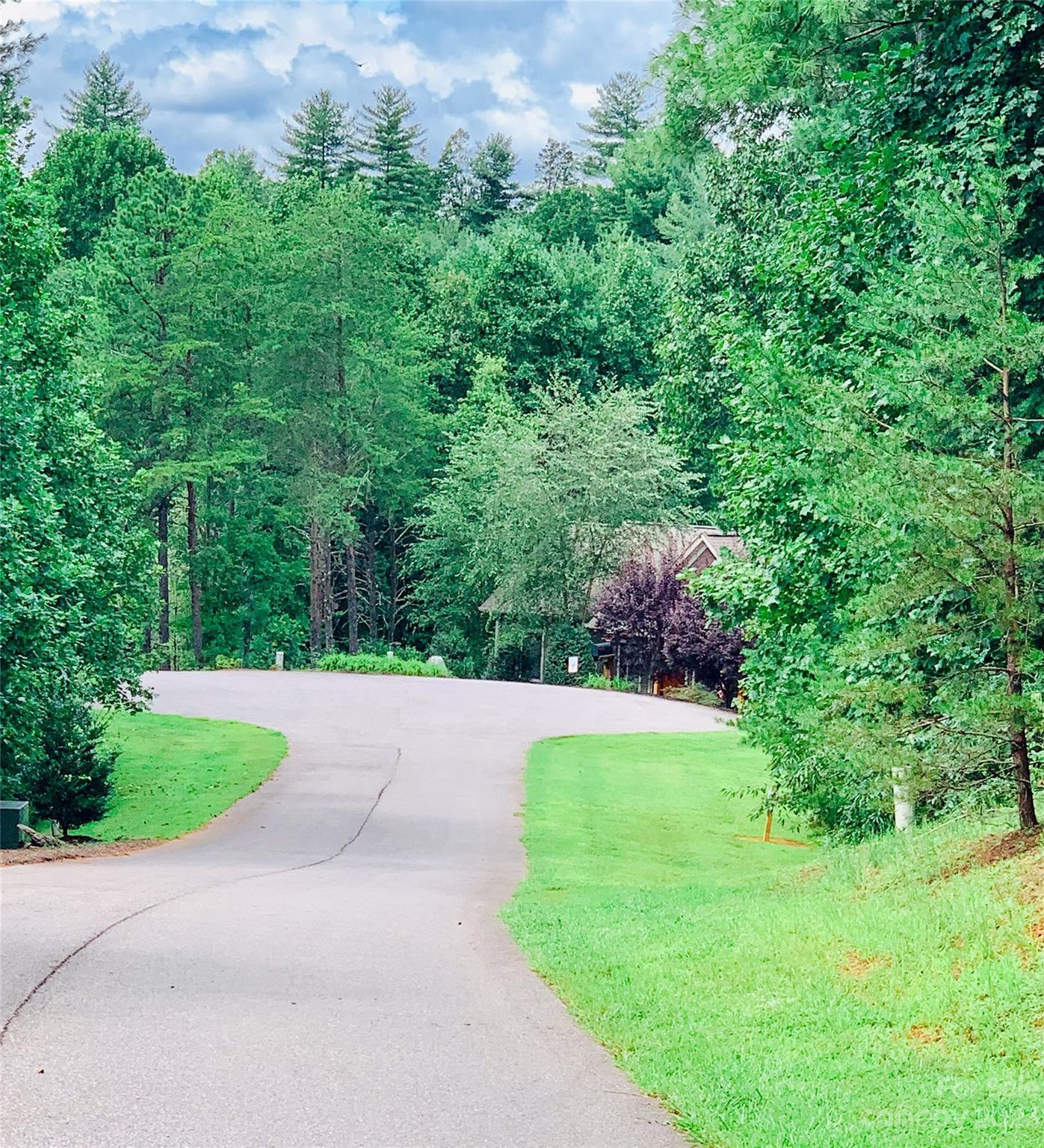 1.34 Acres, Lot 234 Waterfall Lane Lenoir NC 28645