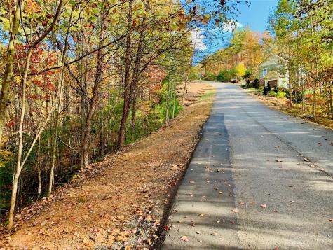 1.34 Acres, Lot 234 Waterfall Lane Lenoir NC 28645