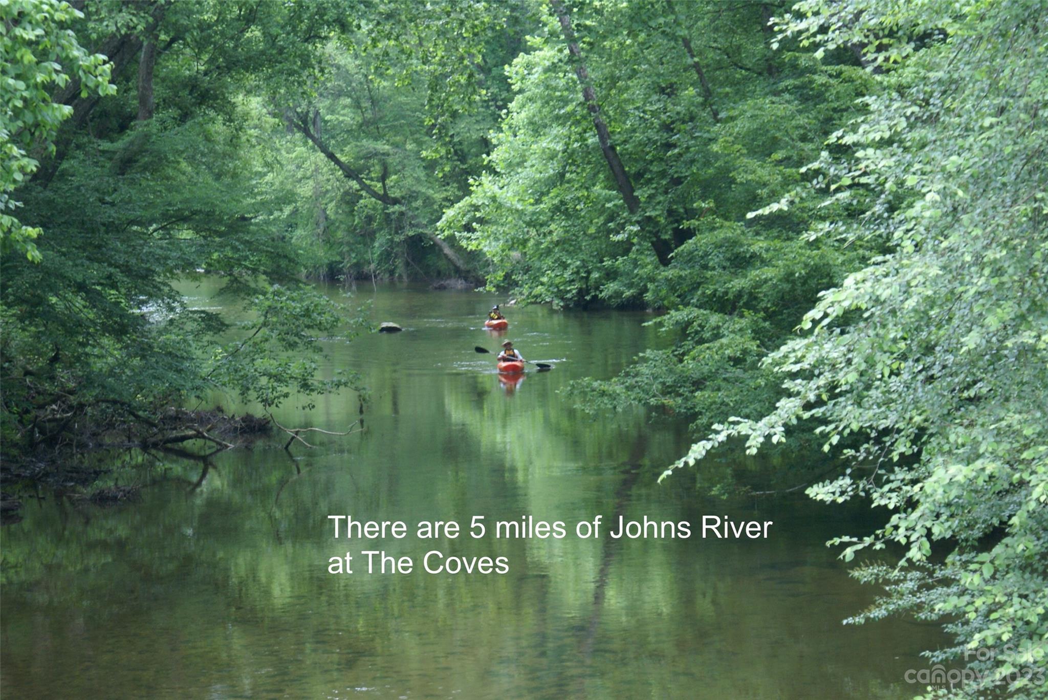 1.34 Acres, Lot 234 Waterfall Lane Lenoir NC 28645