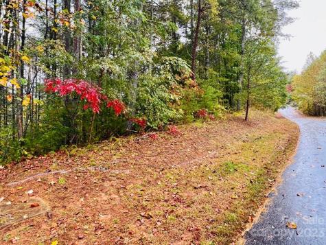 1.34 Acres, Lot 234 Waterfall Lane Lenoir NC 28645