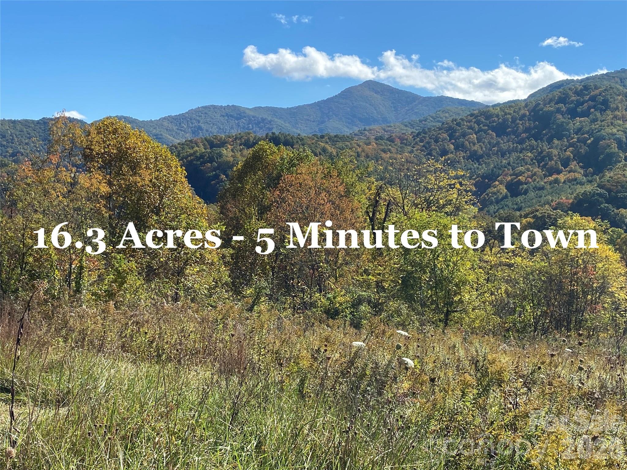 Tract 1 Hill Top Drive Burnsville NC 287214