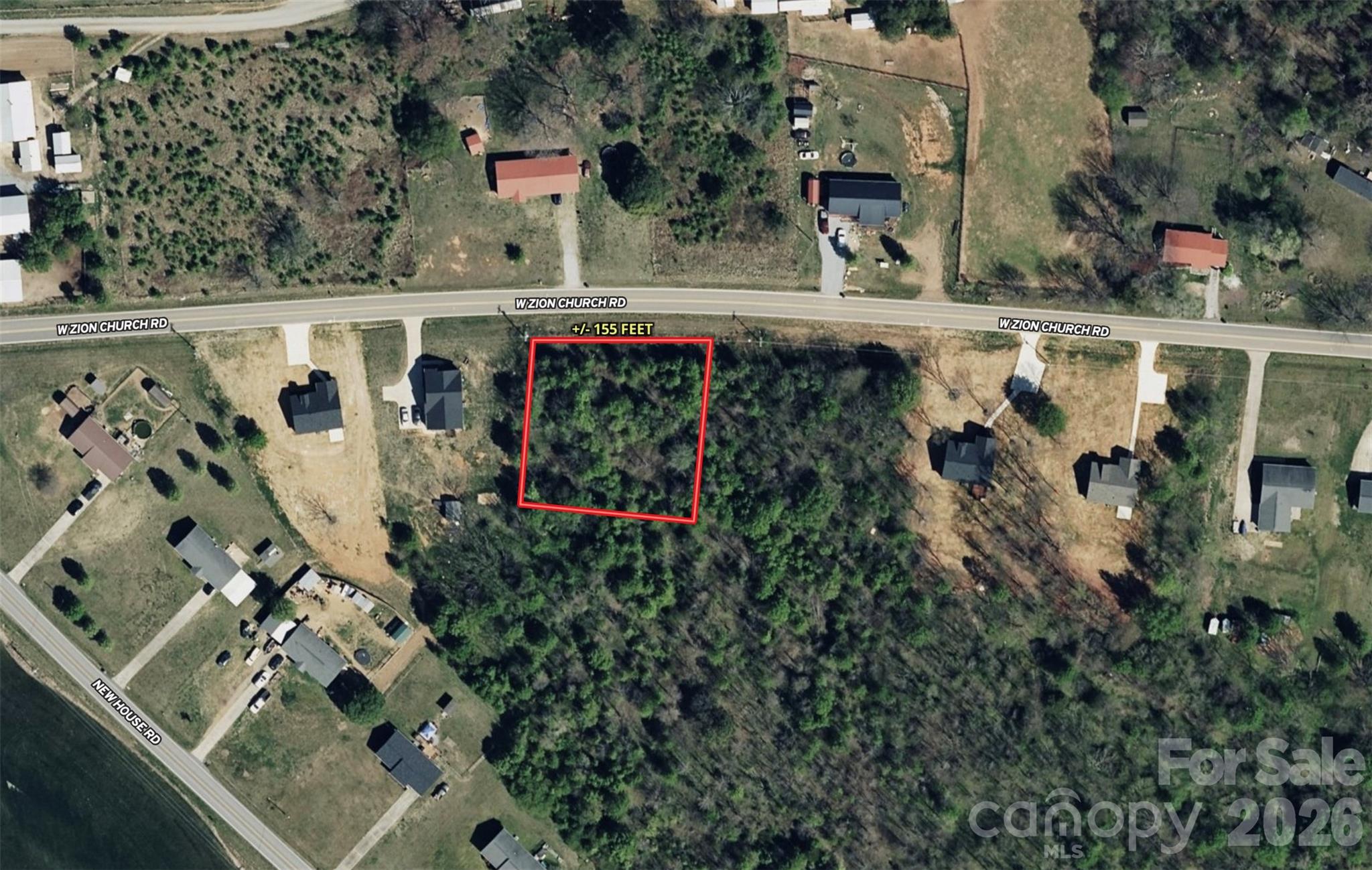 2861 W Zion Church Road Shelby NC 28150