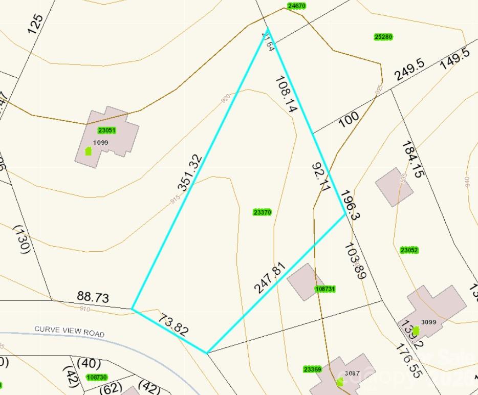 0000 Curve View Road Lincolnton NC 28092