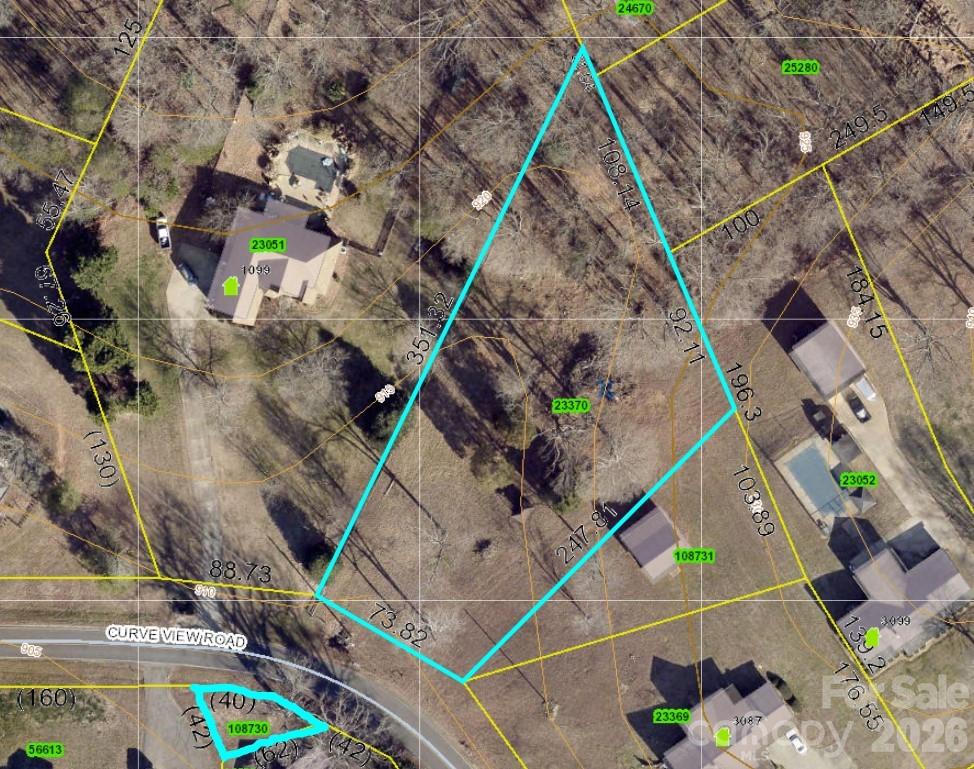 0000 Curve View Road Lincolnton NC 28092