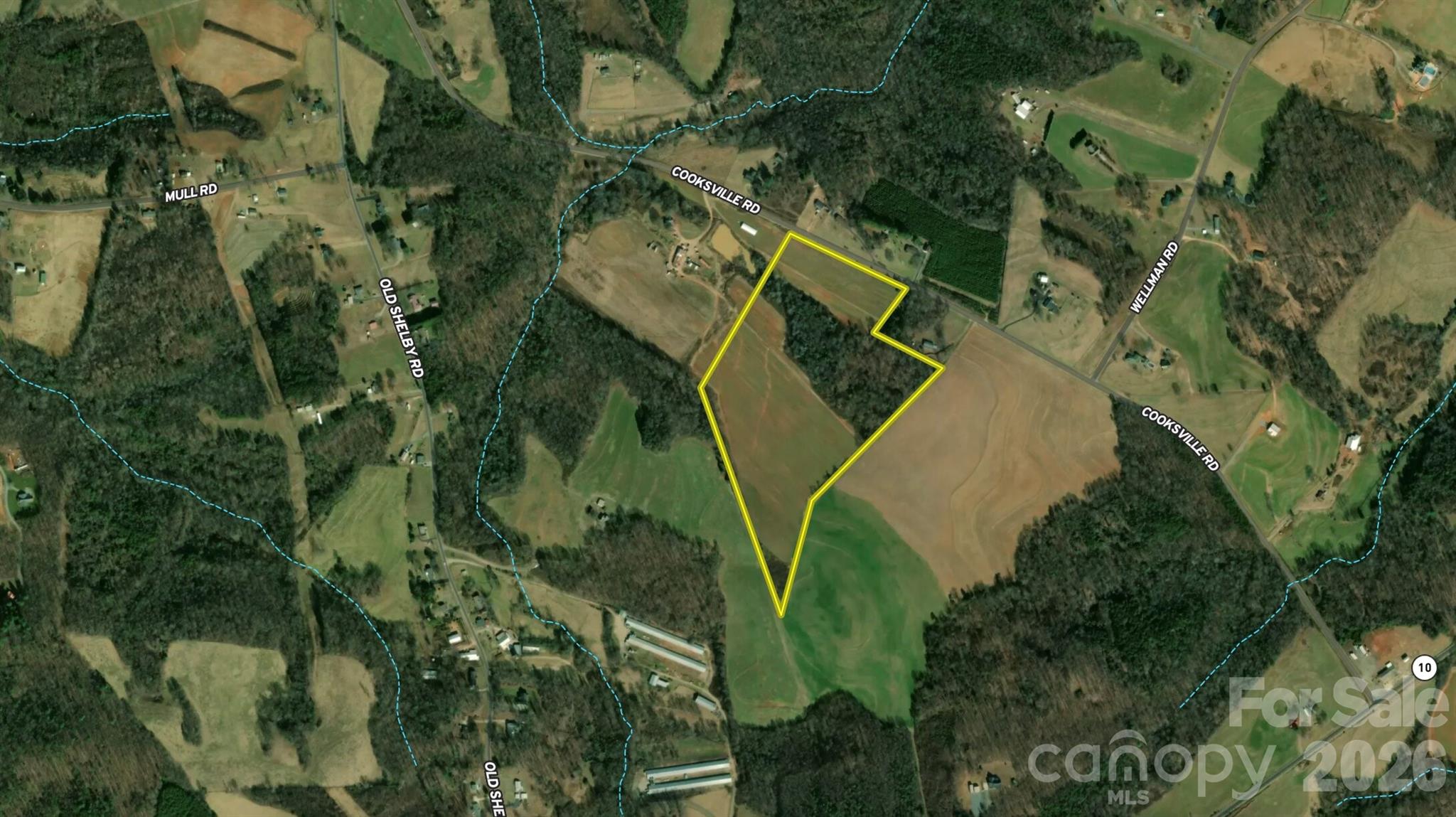 00 Cooksville Road Vale NC 28168