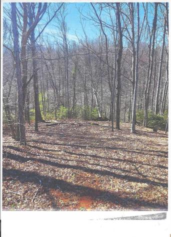 Lot #4 Windy Cove Lane NW Spruce Pine NC 28777