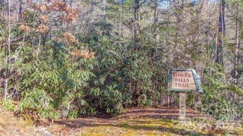 Lot #22 Toxaway Falls Drive Lake Toxaway NC 28747