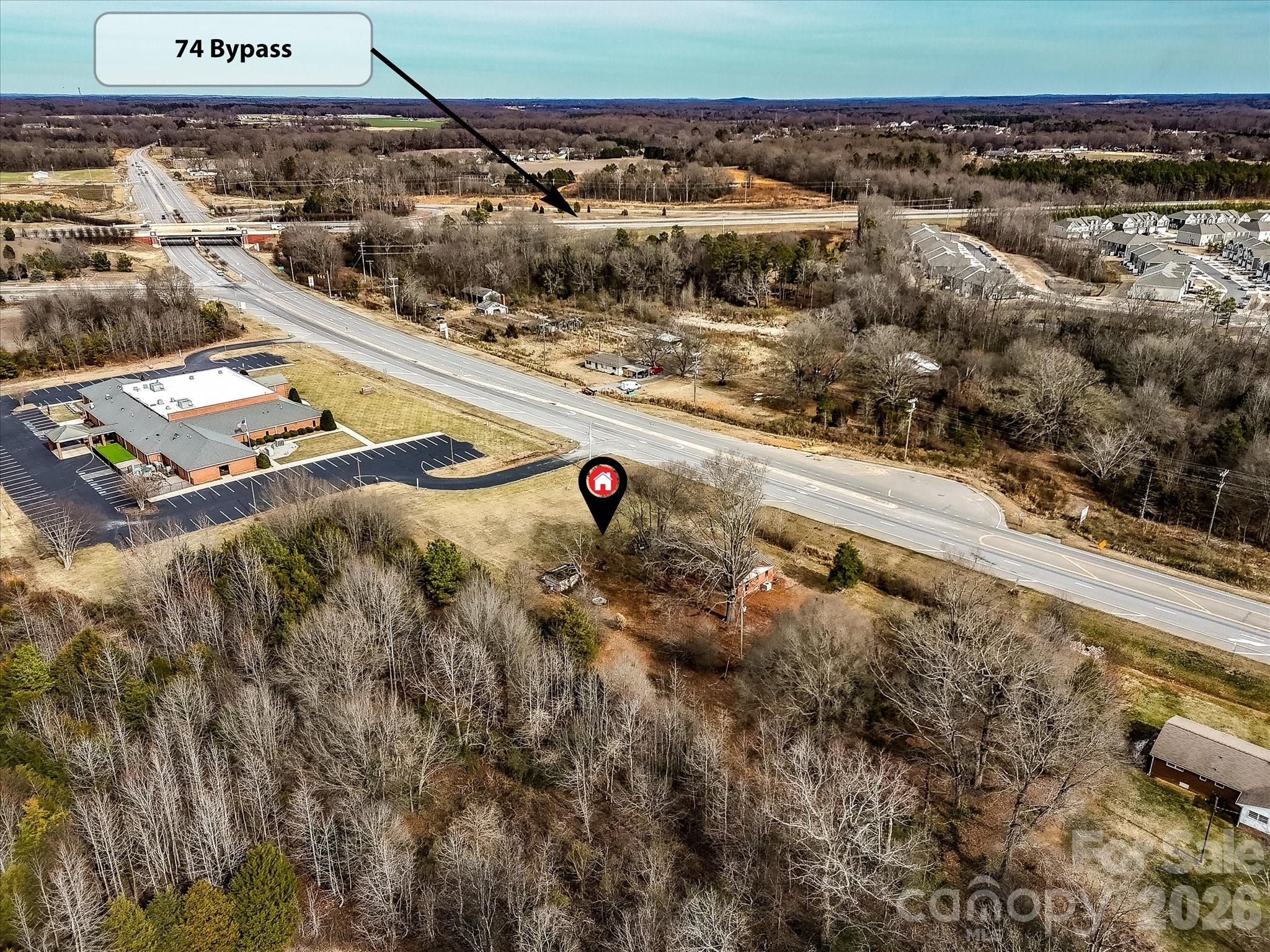 2635 Concord Highway Monroe NC 28110