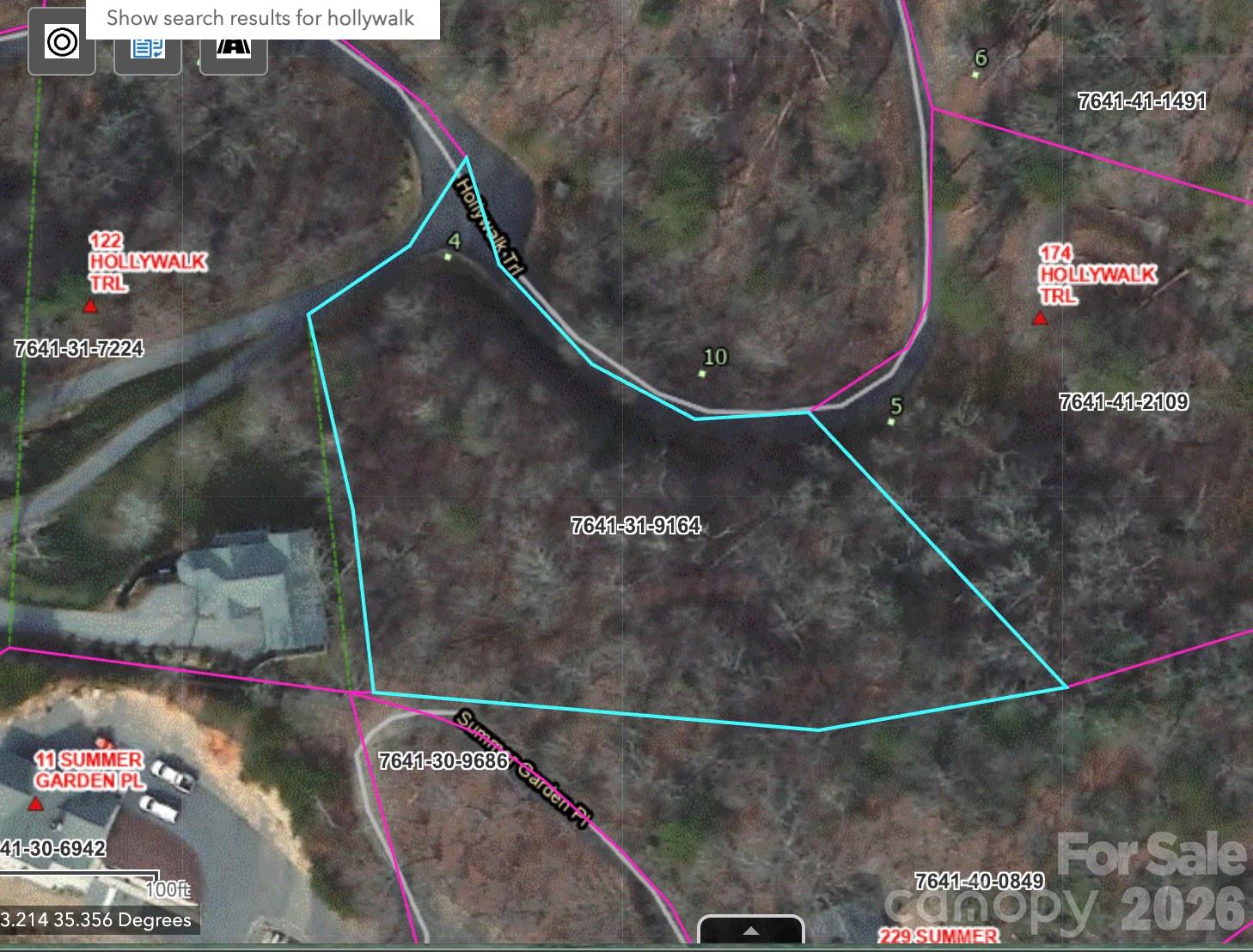 0 Hollywalk Trail Sylva NC 28779