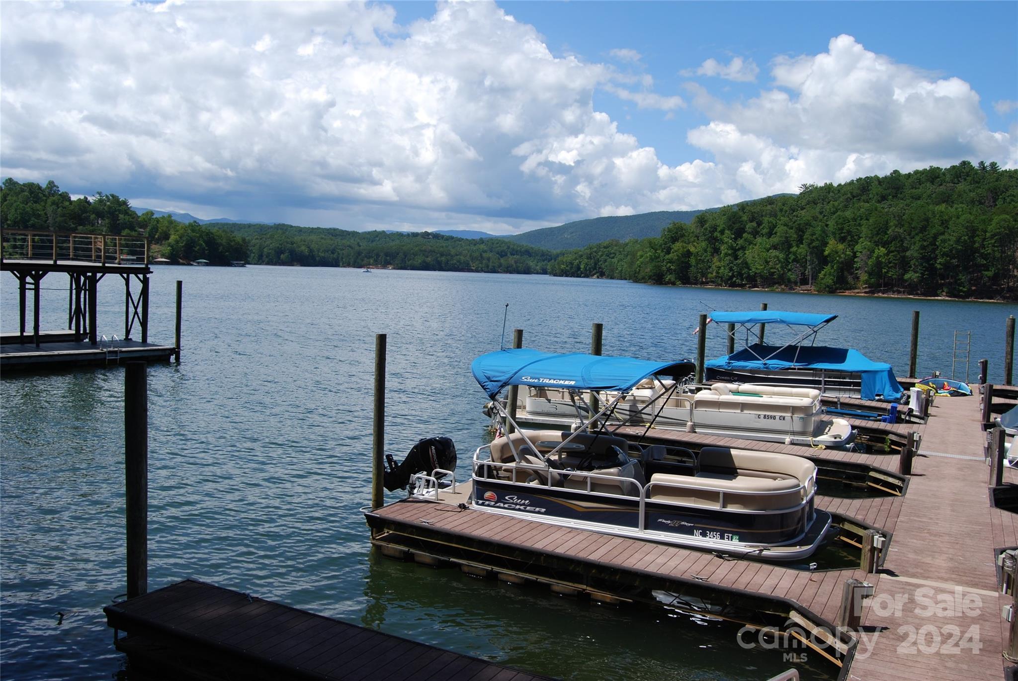 65 Dockside Drive Nebo NC 28761