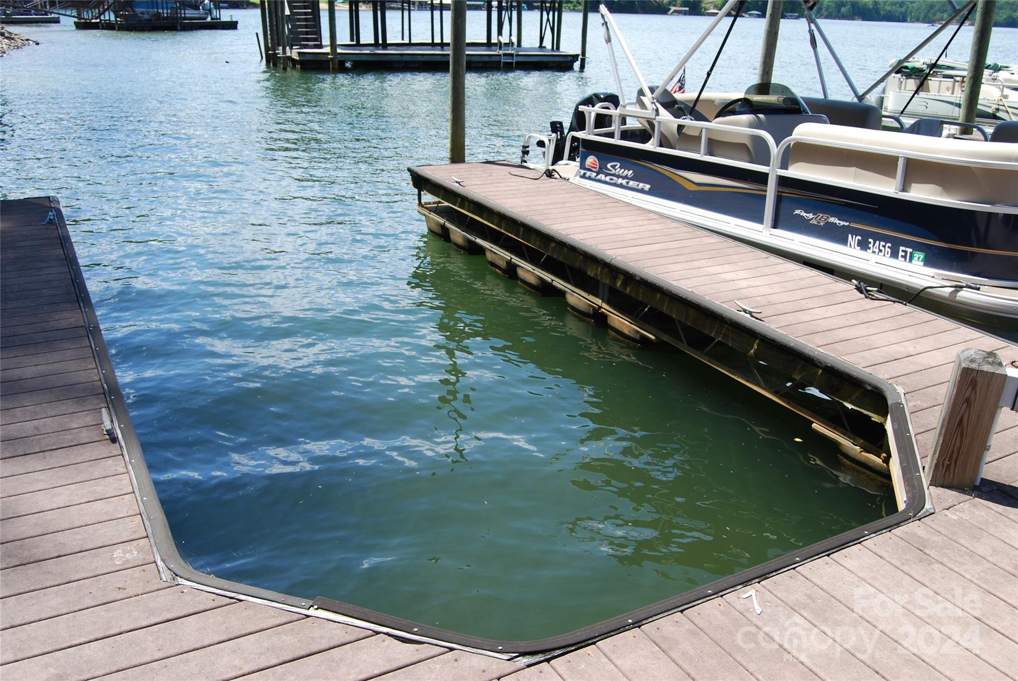 65 Dockside Drive Nebo NC 28761