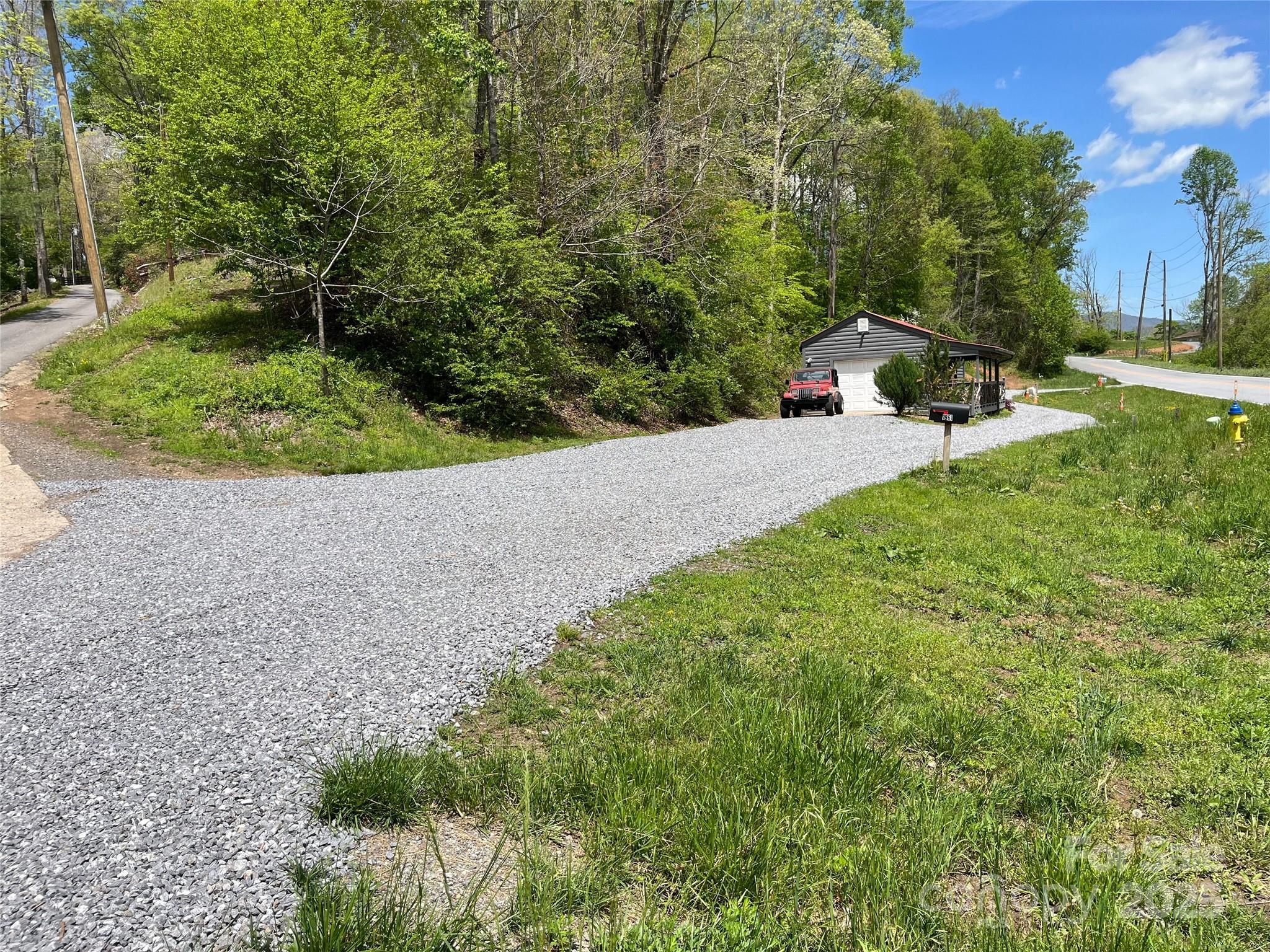 1961 Cane Creek Road Fletcher NC 28732