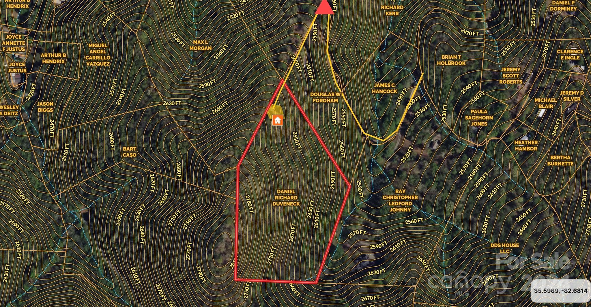 000 Destiny Farms Road Leicester NC 28748