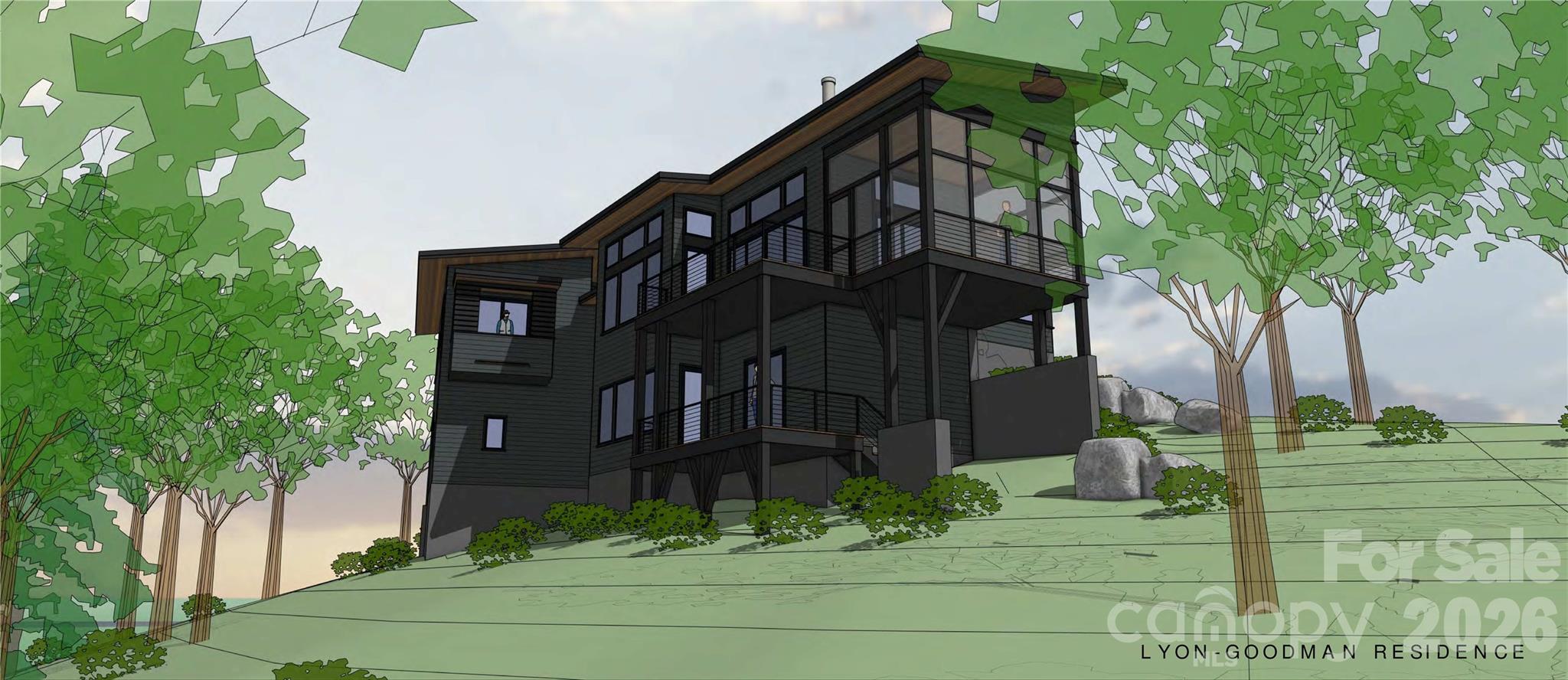 19 Villa Nova Drive Asheville NC 28804