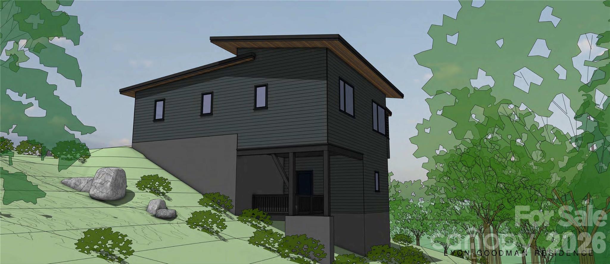 19 Villa Nova Drive Asheville NC 28804