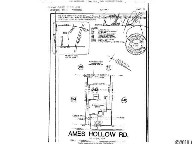 9209 Ames Hollow Road Charlotte NC 28216