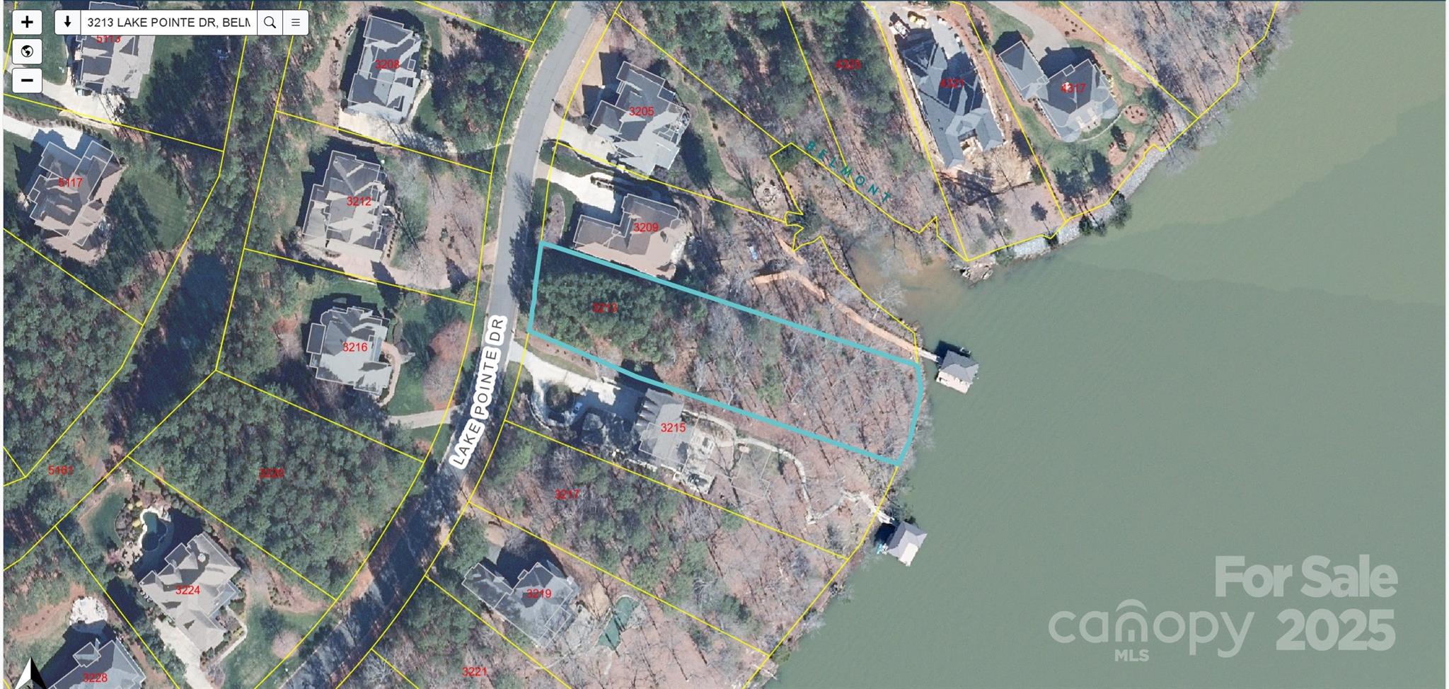 3213 Lake Pointe Drive Belmont NC 28012