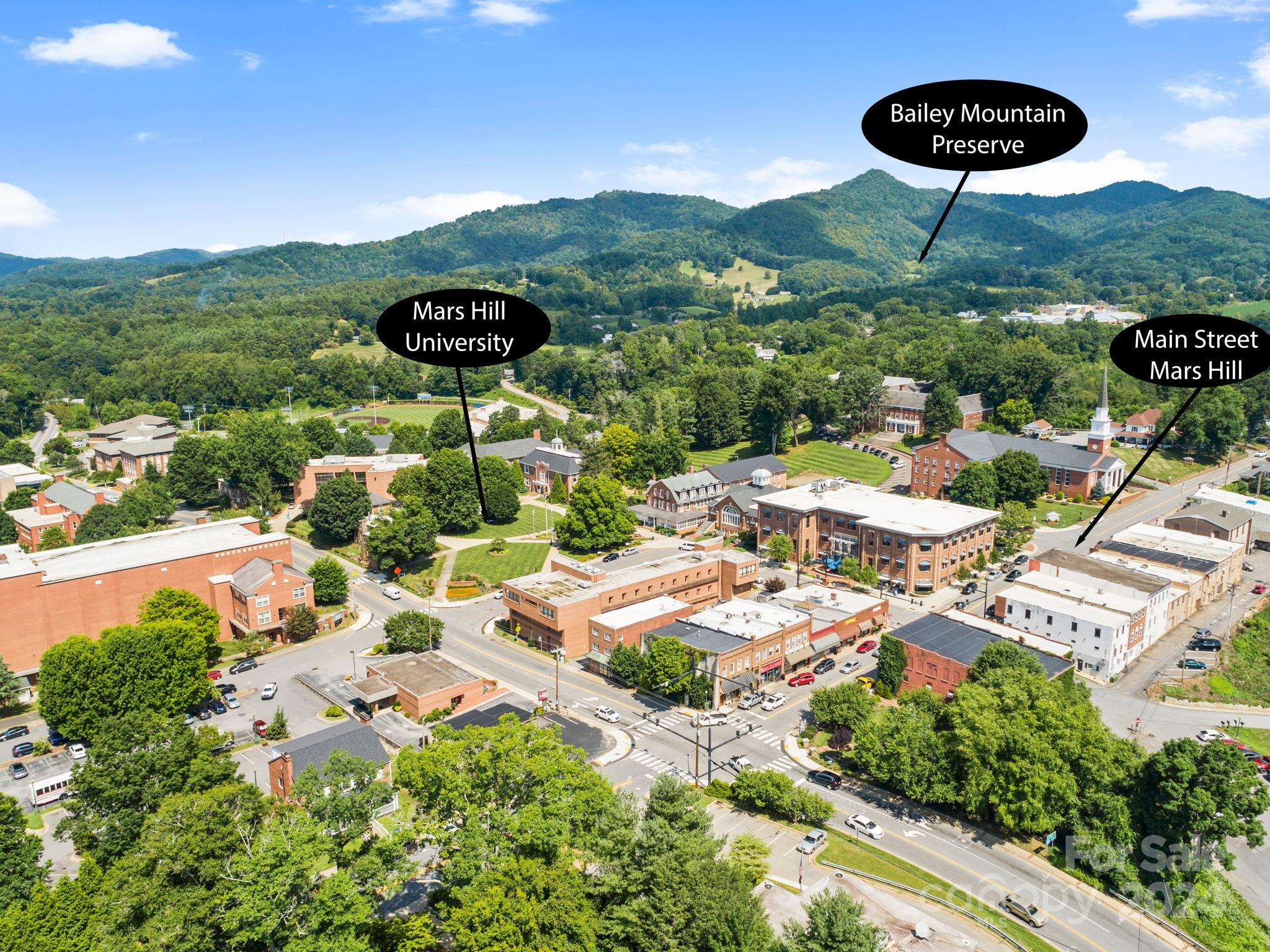 98 Goldenleaf Road Mars Hill NC 28754