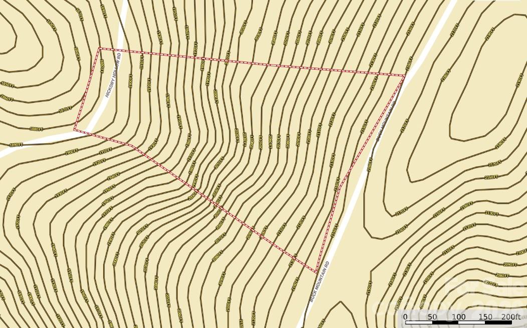 Tbd Buck Mountain Road Purlear NC 28665