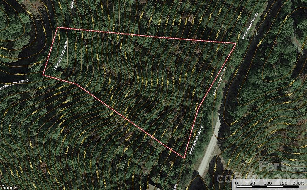 Tbd Buck Mountain Road Purlear NC 28665