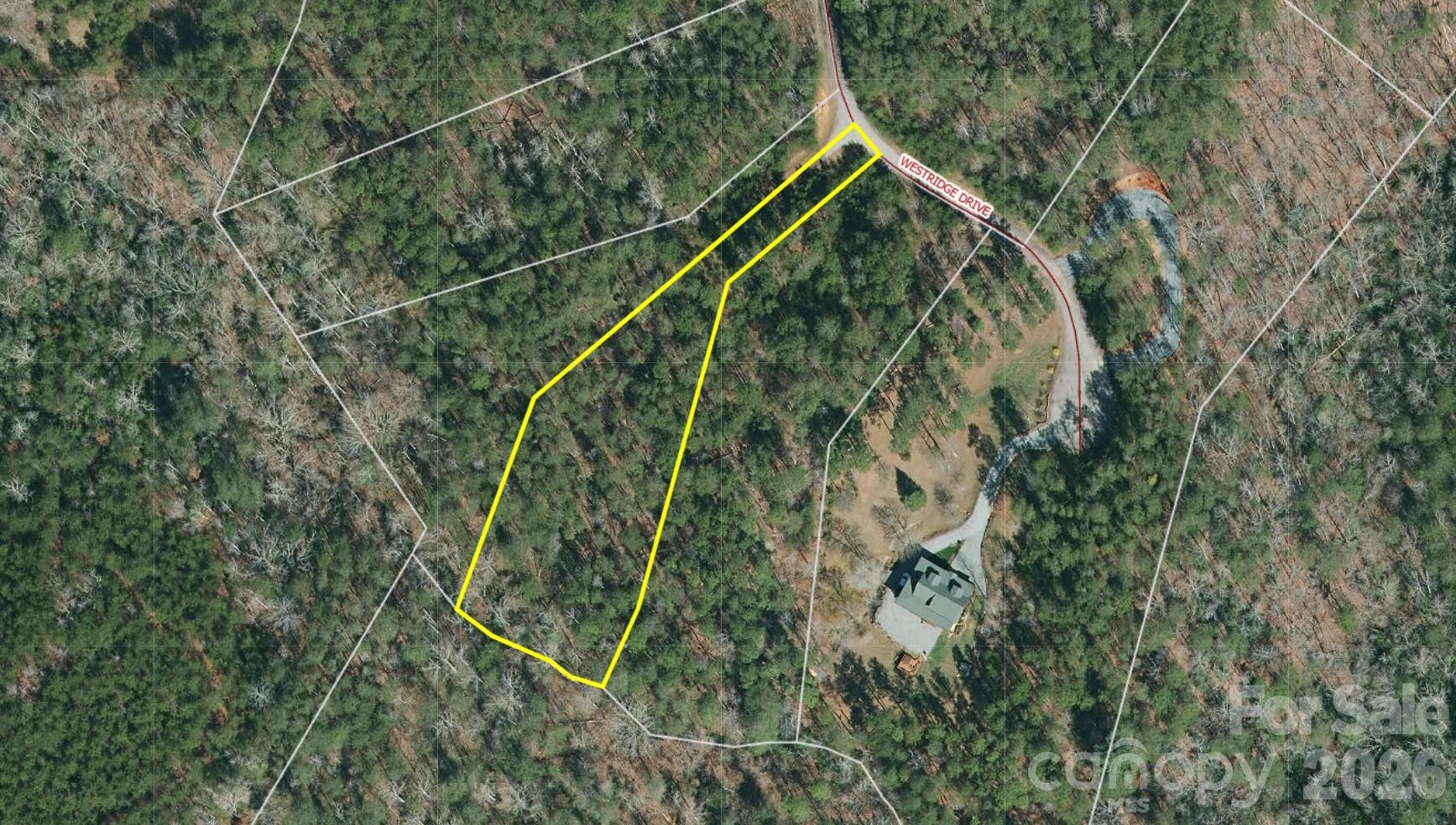 0 Westridge Drive Lake Lure NC 28746