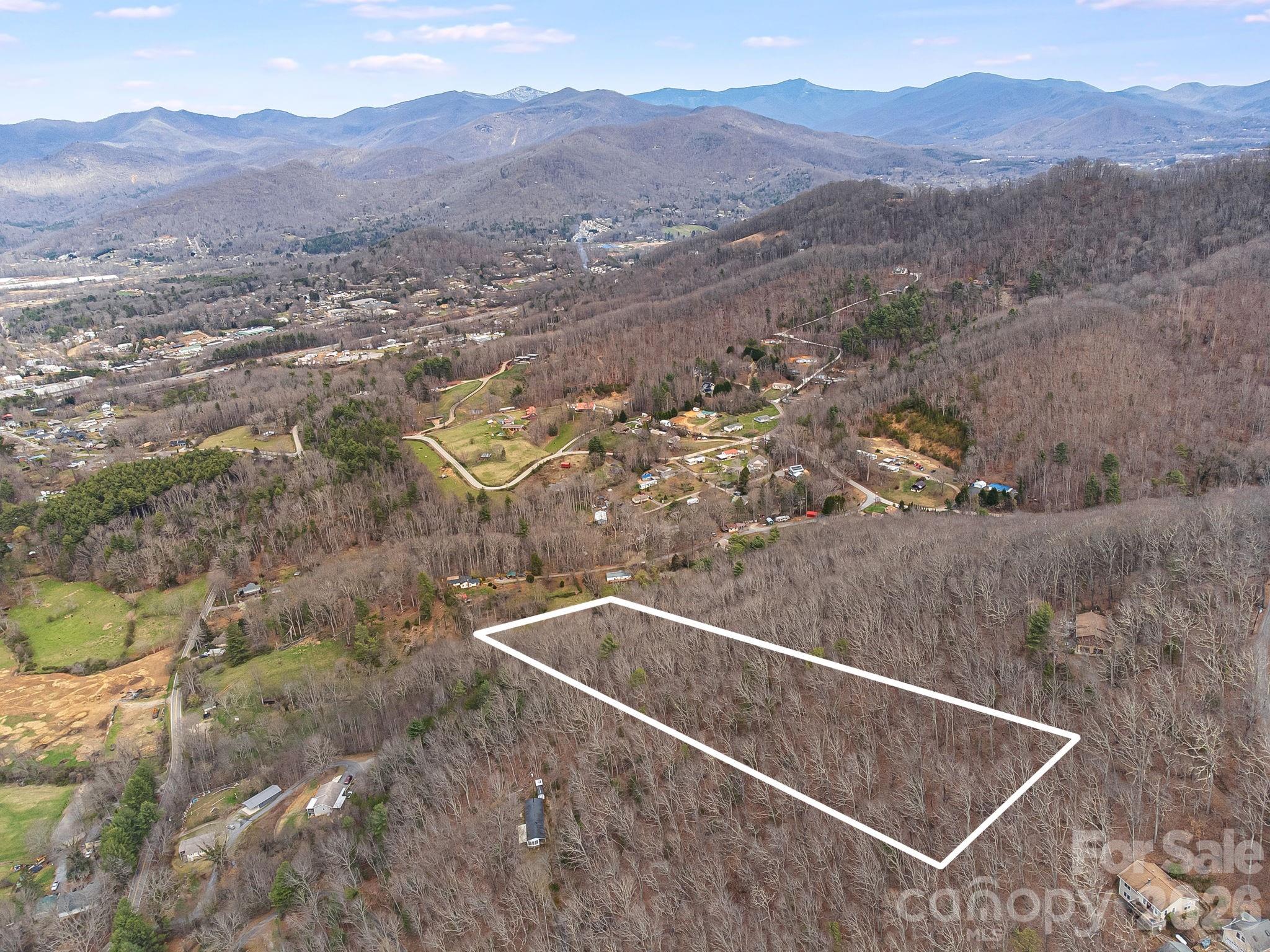 99999 Oak Ridge Road Swannanoa NC 28778