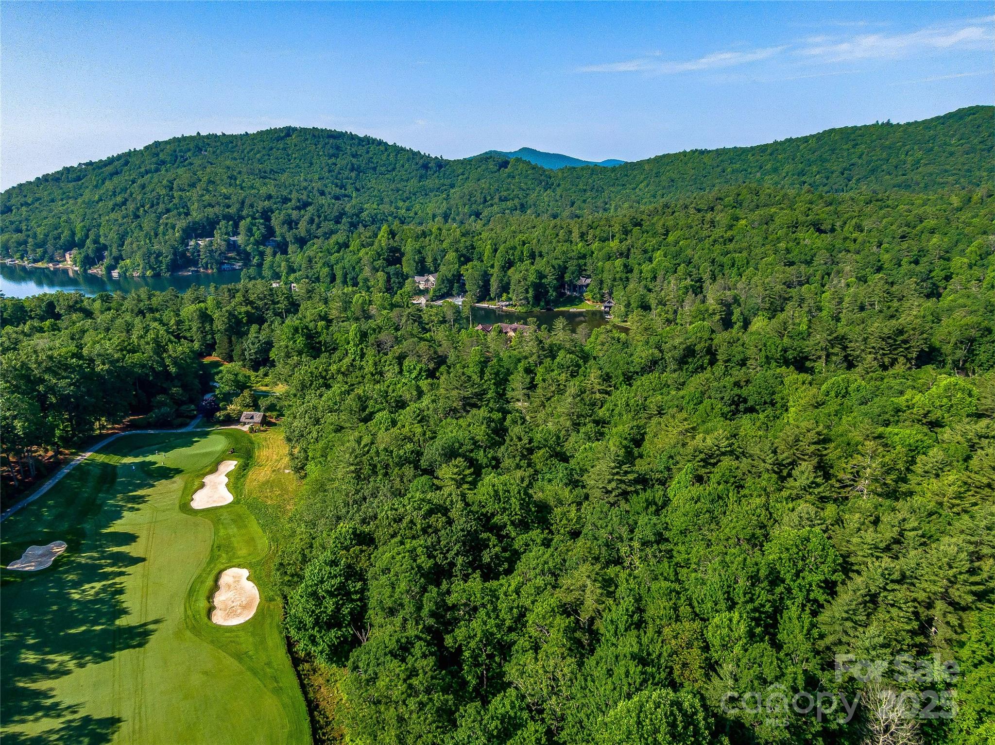 J 34 Cherokee Point Lake Toxaway NC 28747