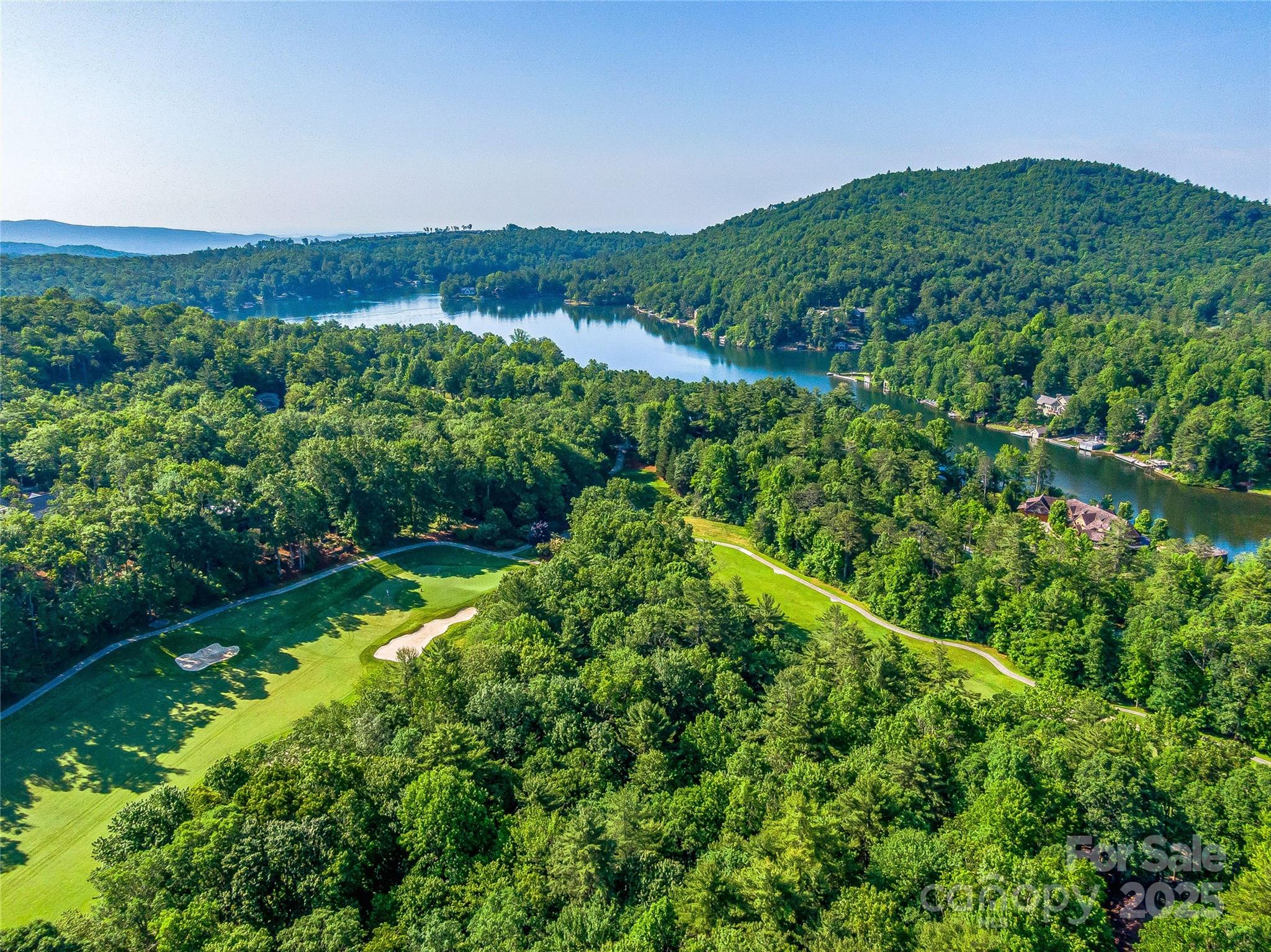 J 34 Cherokee Point Lake Toxaway NC 28747