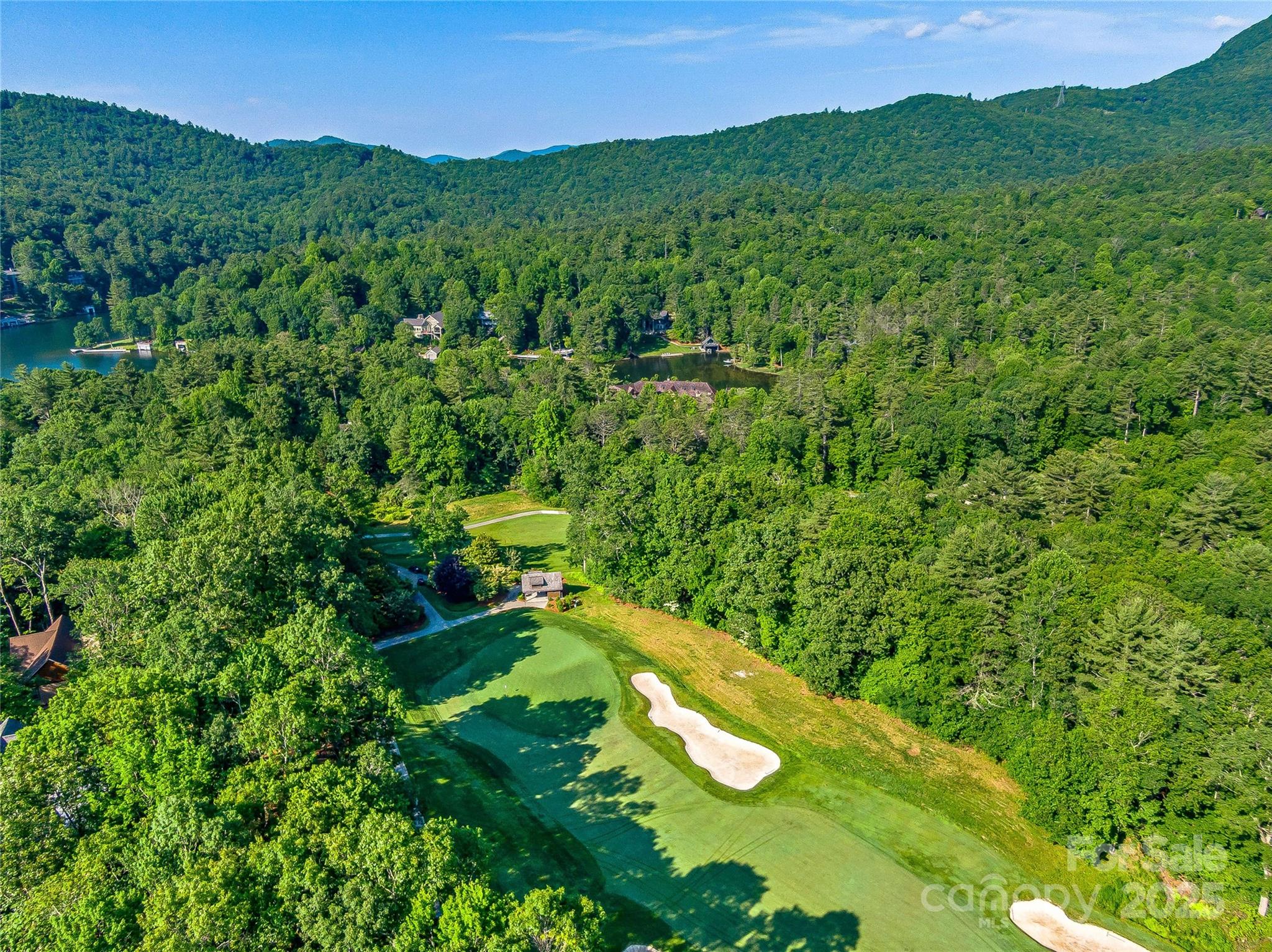 J 34 Cherokee Point Lake Toxaway NC 28747