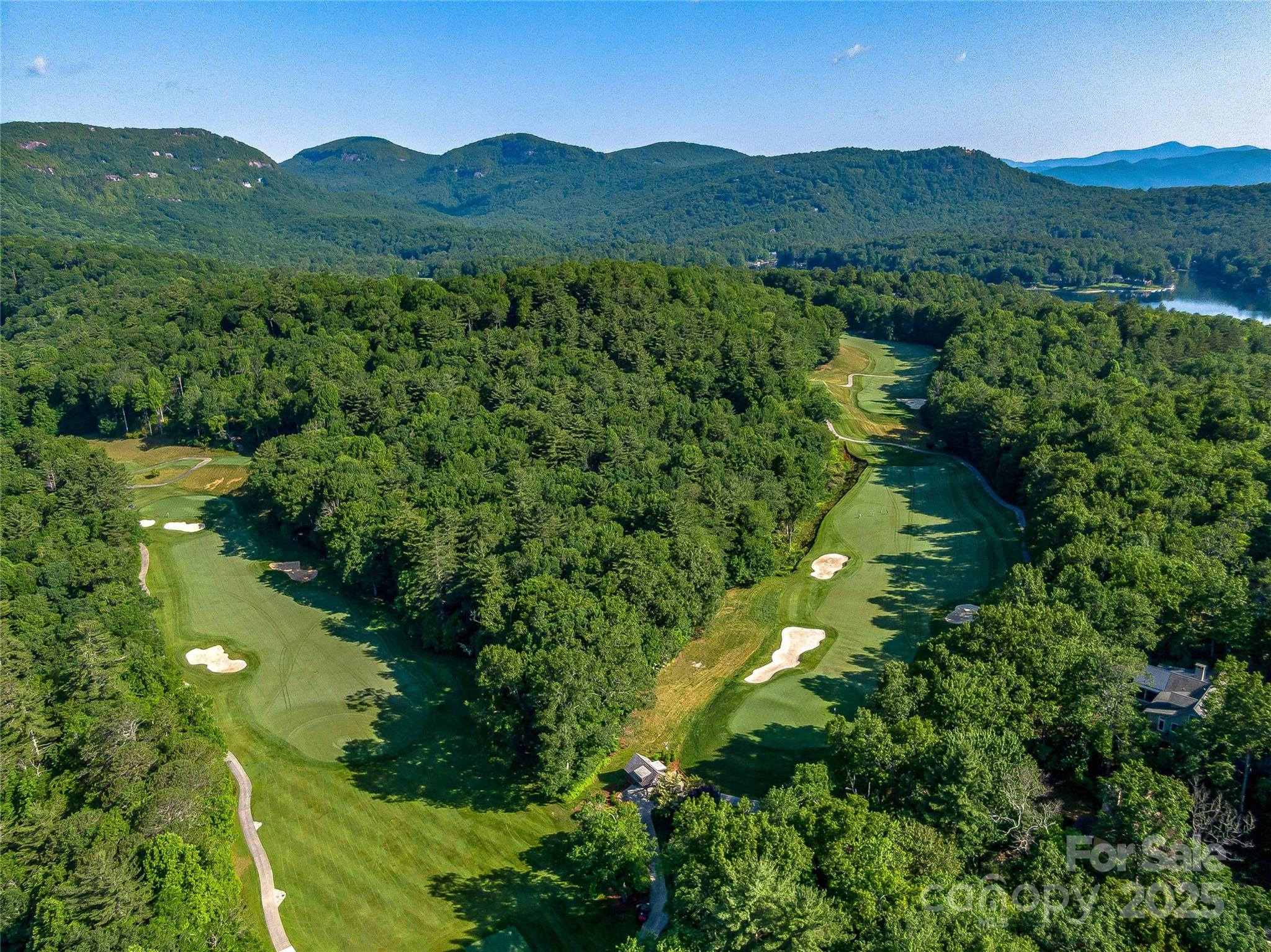 J 34 Cherokee Point Lake Toxaway NC 28747