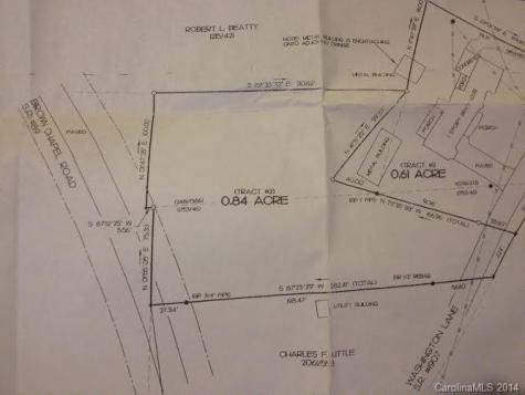 1410 Brown Chapel Road Catawba NC 28609