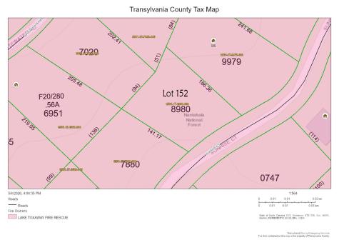 152 Sunrise Court Sapphire NC 28774