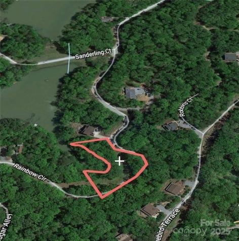 1015 Rainbow Circle Lake Lure NC 28746
