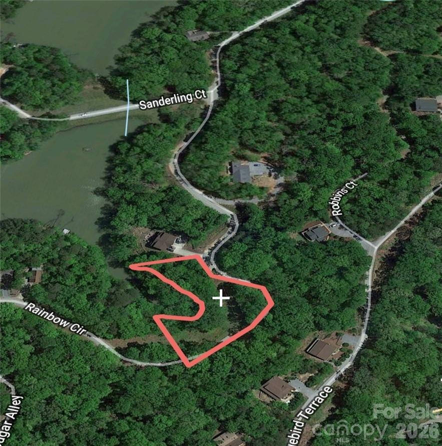 1015 Rainbow Circle Lake Lure NC 28746