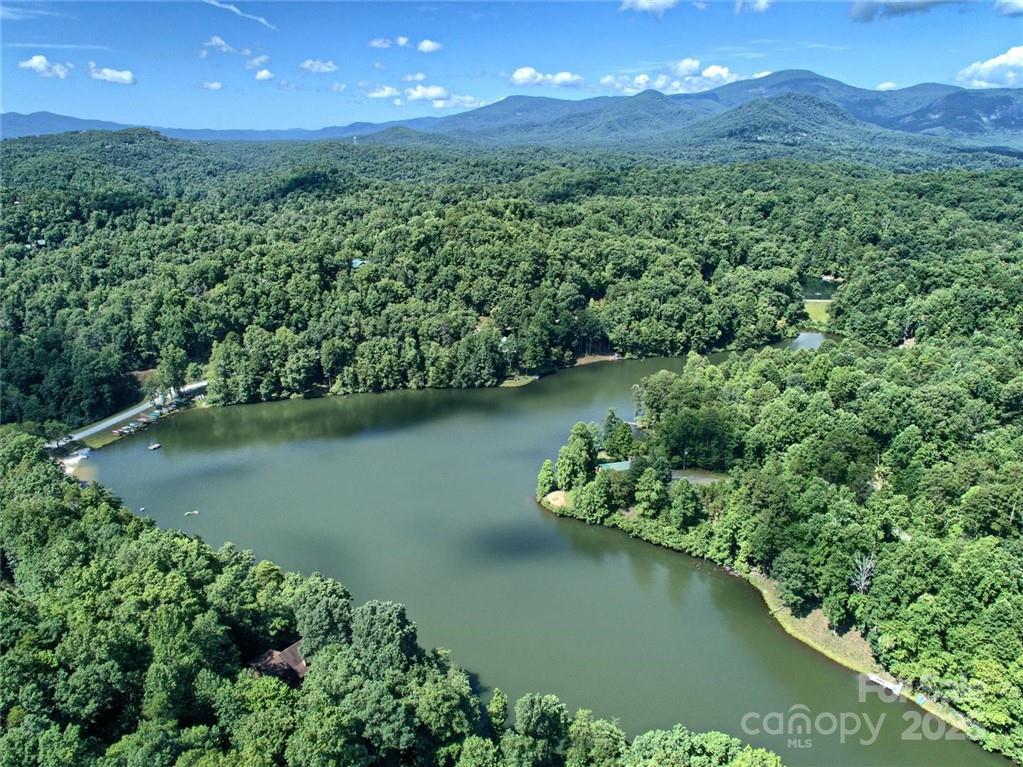1015 Rainbow Circle Lake Lure NC 28746