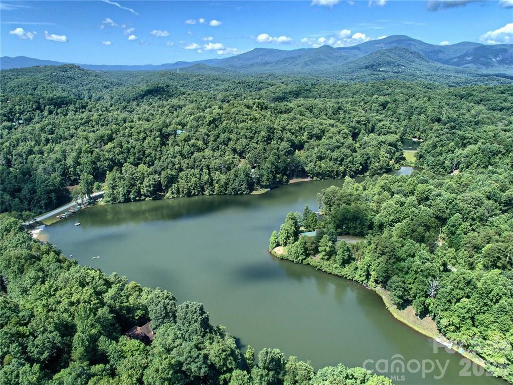 1015 Rainbow Circle Lake Lure NC 28746