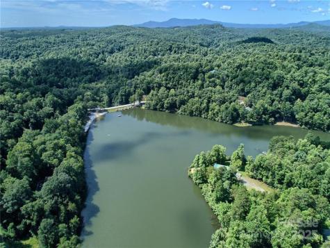 1015 Rainbow Circle Lake Lure NC 28746