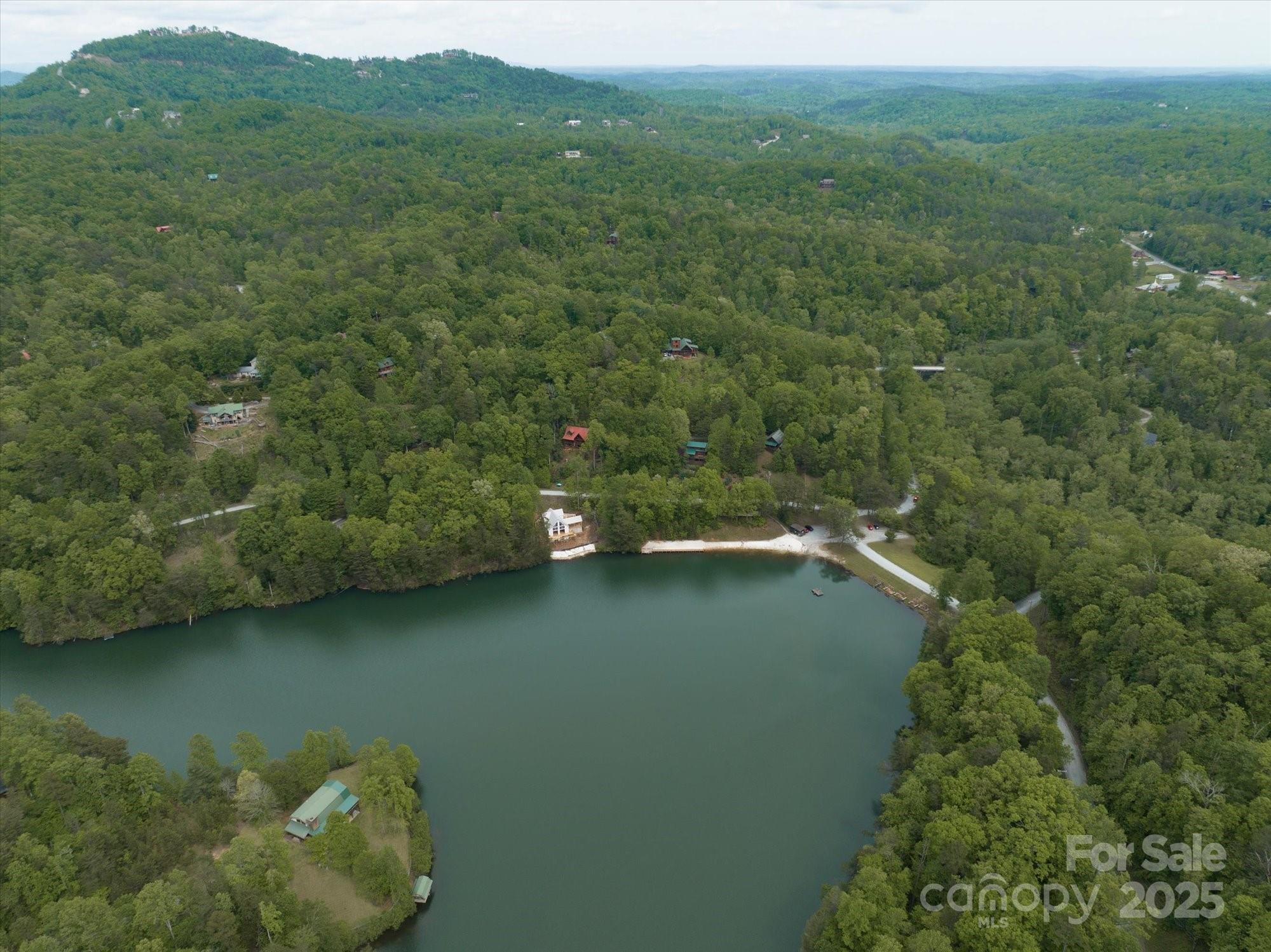 1015 Rainbow Circle Lake Lure NC 28746