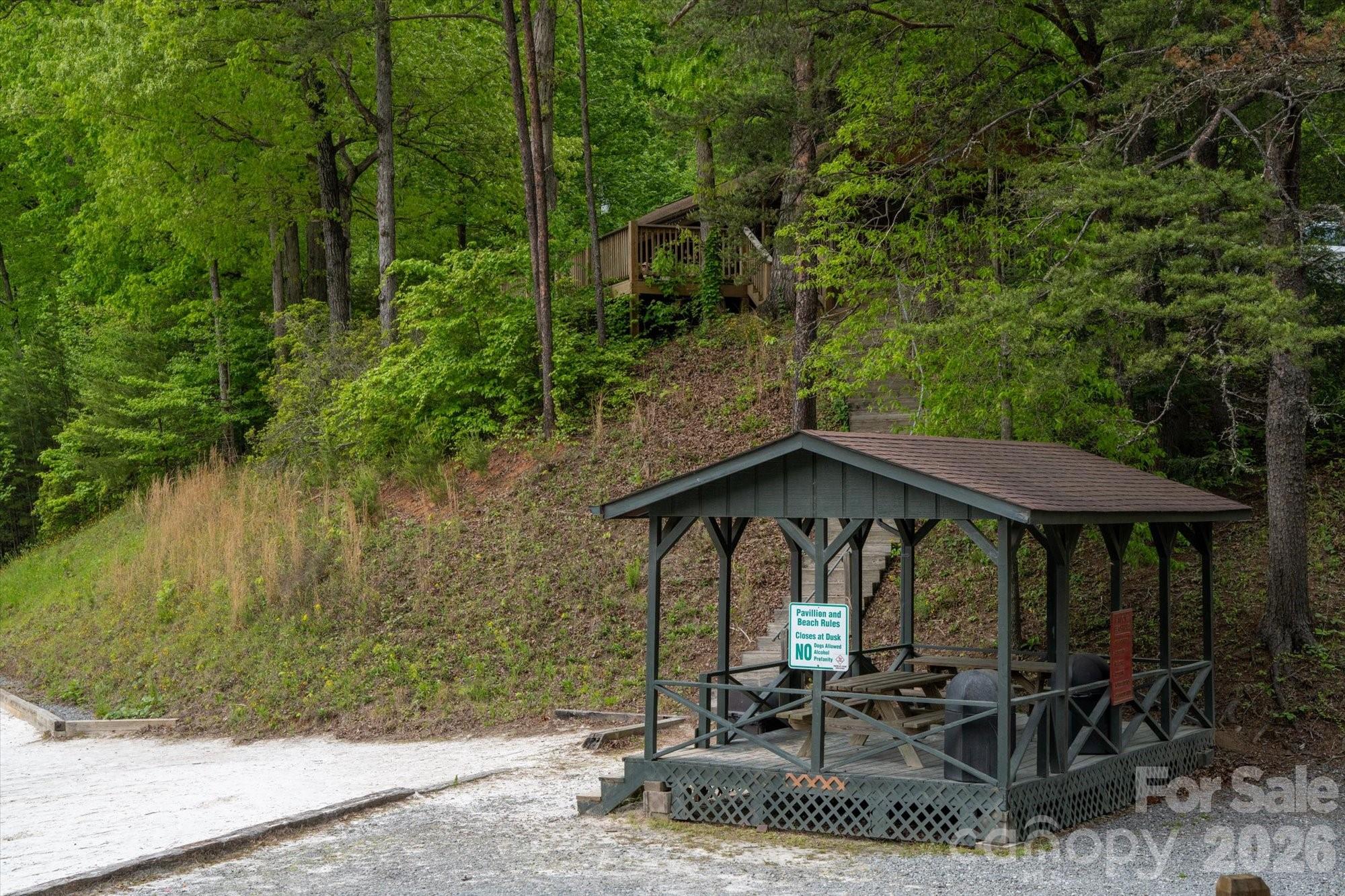 1015 Rainbow Circle Lake Lure NC 28746