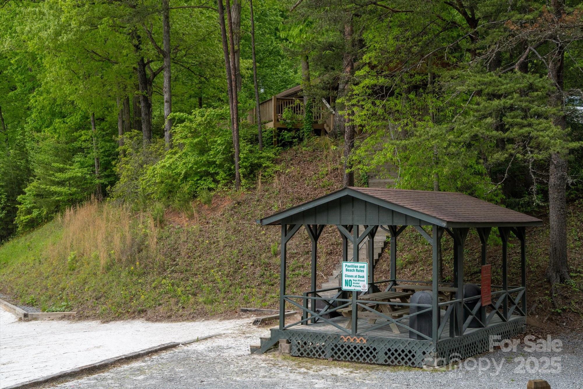 1015 Rainbow Circle Lake Lure NC 28746