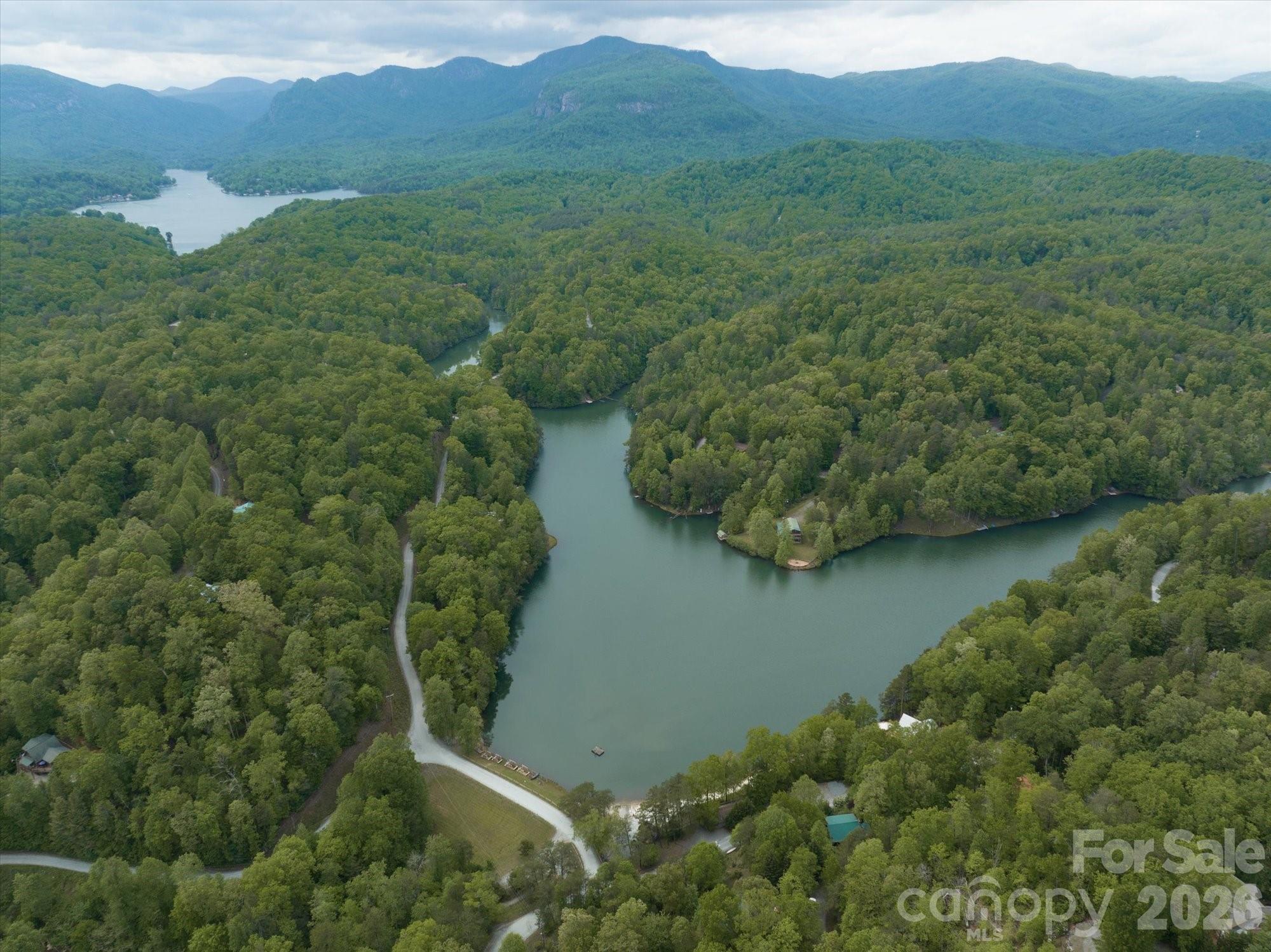 1015 Rainbow Circle Lake Lure NC 28746