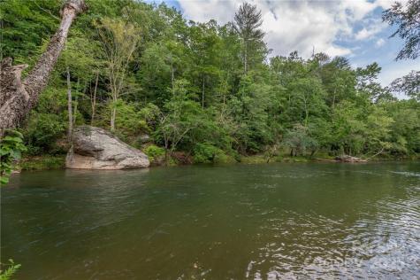 1015 Rainbow Circle Lake Lure NC 28746
