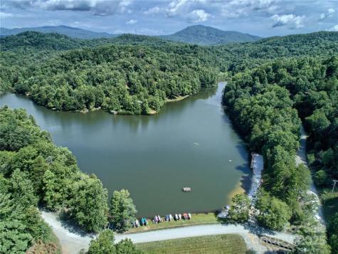 1015 Rainbow Circle Lake Lure NC 28746