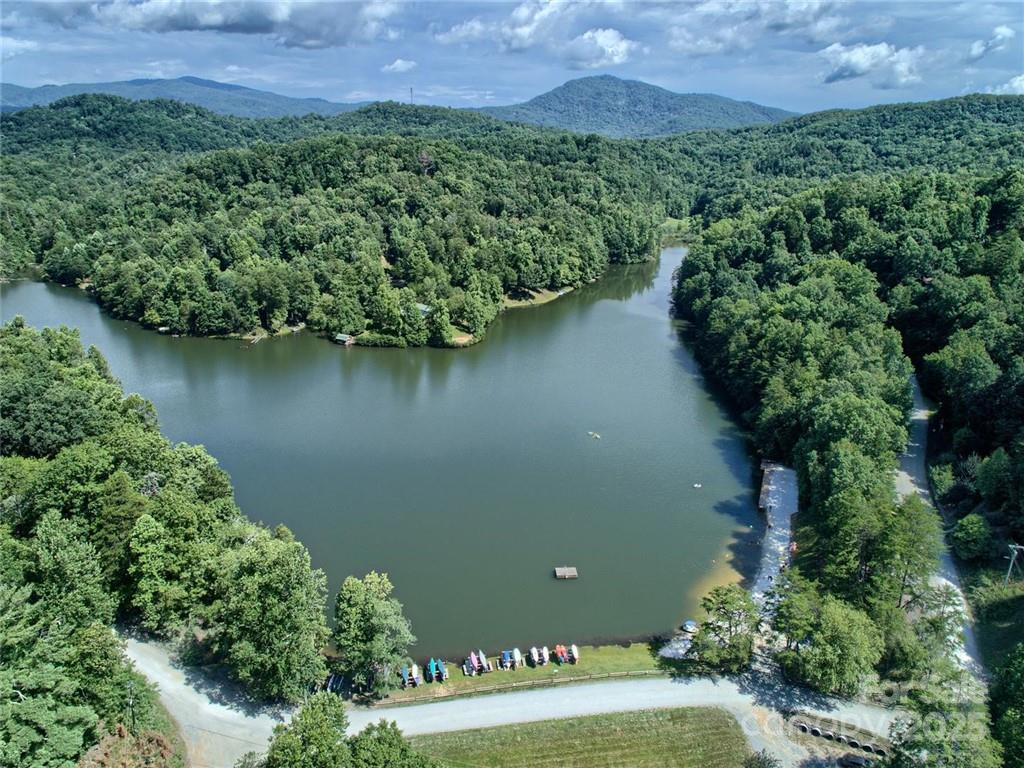 1015 Rainbow Circle Lake Lure NC 28746