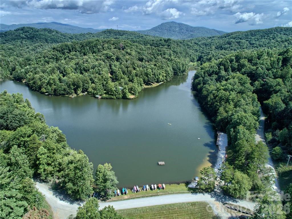 1015 Rainbow Circle Lake Lure NC 28746